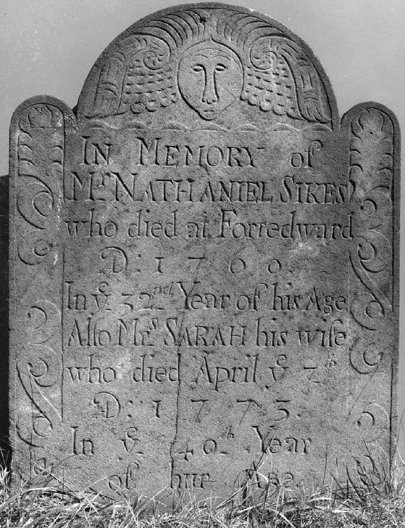 Sikes, Nathaniel; Sikes, Sarah