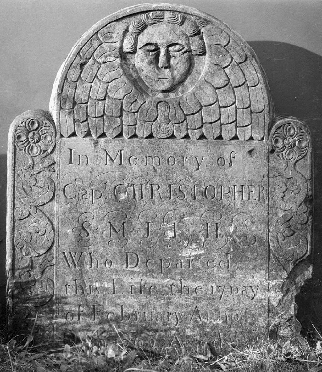 Smith, Capt. Christopher