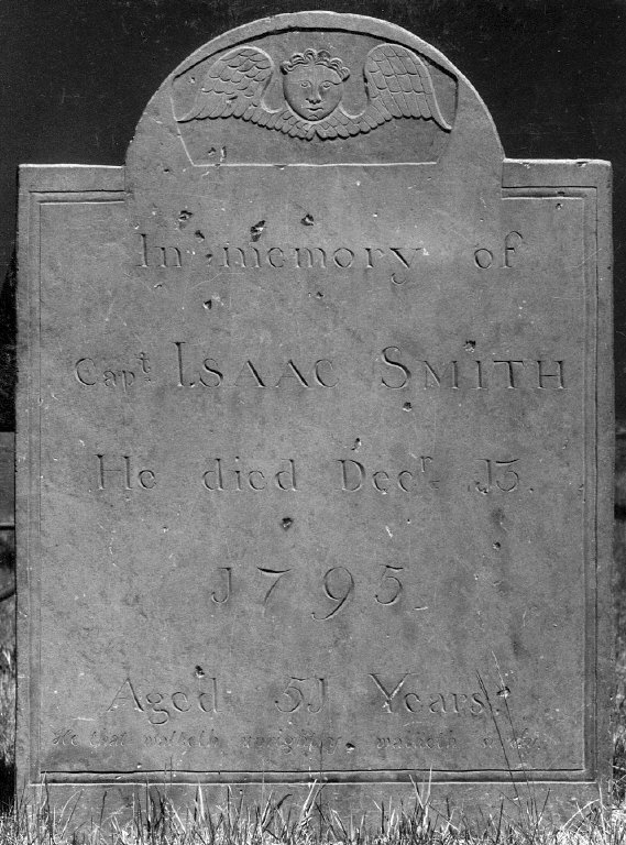 Smith, Capt. Isaac