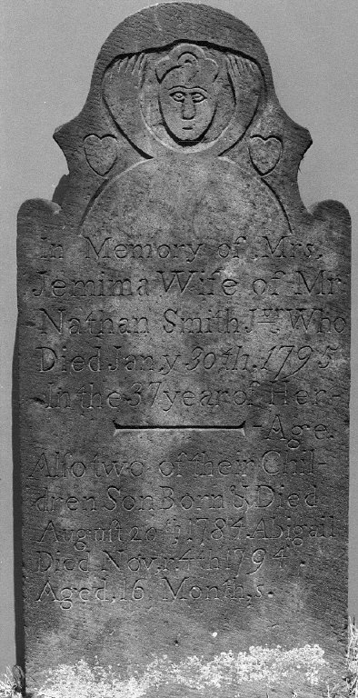 Smith, Jemima; Smith, Infants