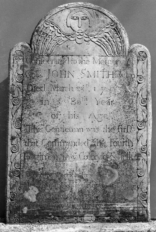 Smith, John