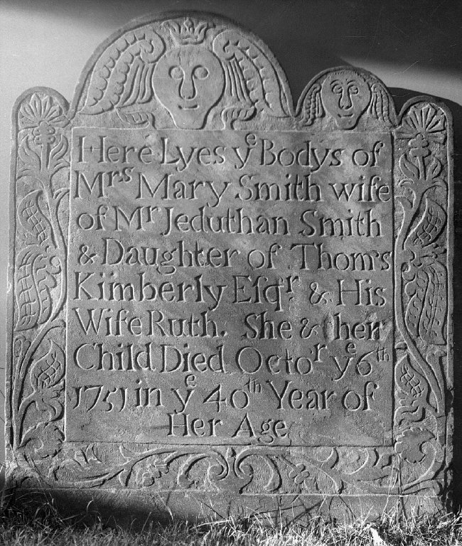 Smith, Mary; Smith, Child