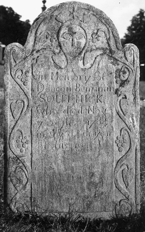 Southick, Benjamin