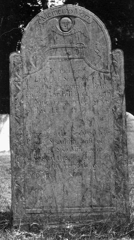 Spaulding, Lt. Joseph