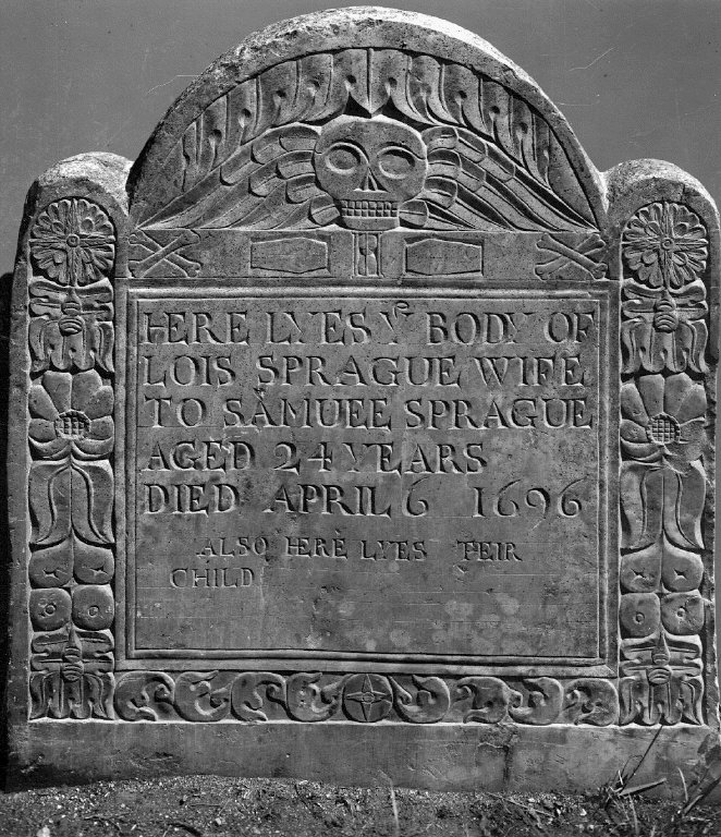 Sprague, Lois; Sprague, Child