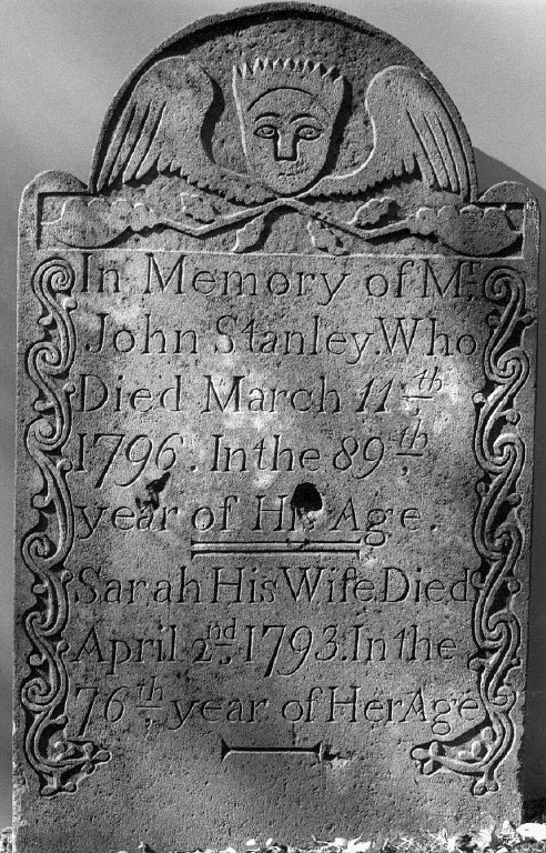 Stanley, John; Stanley, Sarah