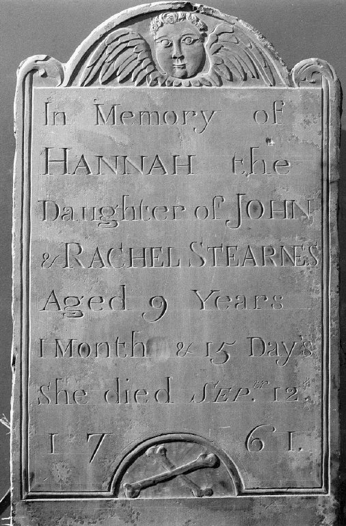 Stearnes, Hannah