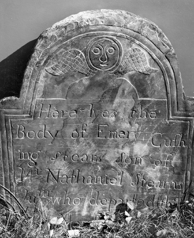 Stearns, Emery Cushing