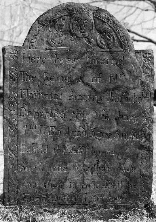 Stearns, Nathaiel Junr.