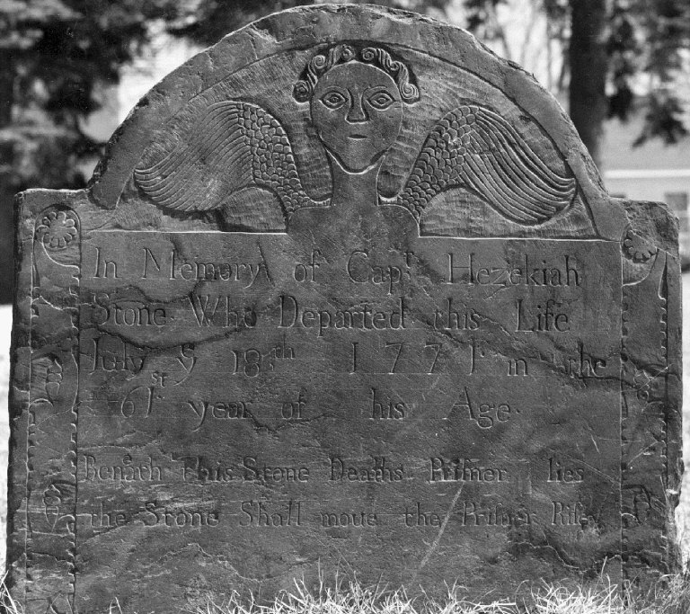 Stone, Capt. Hezekiah