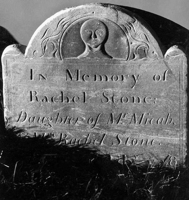 Stone, Rachel