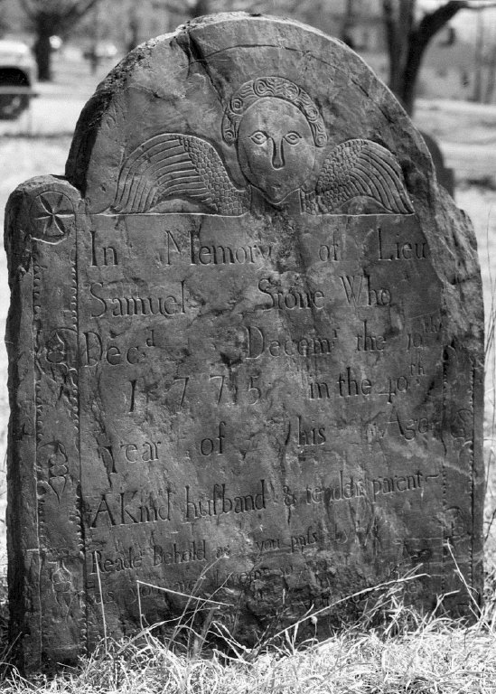 Stone, Lieut. Samuel