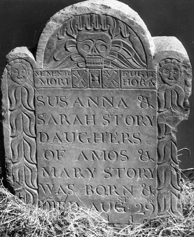 Story, Susanna; Story, Sarah