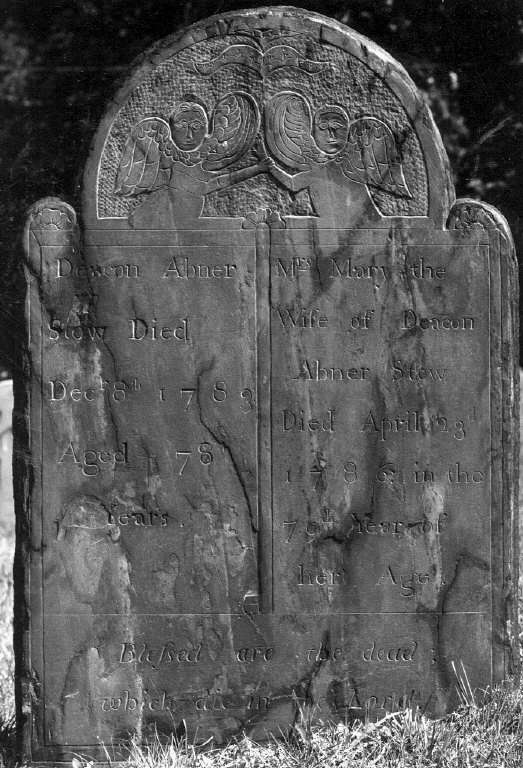 Stow, Abner; Stow, Mary