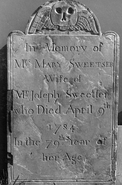 Sweetser, Mary