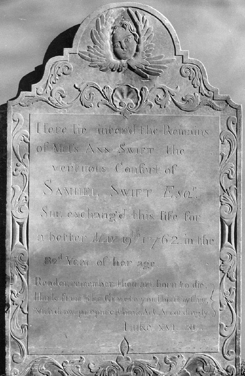 Swift, Ann