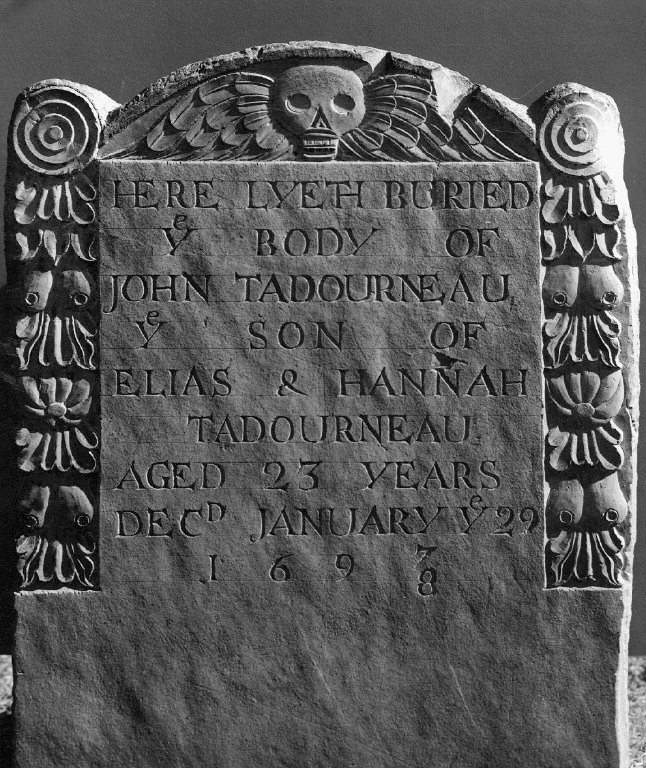 Tadourneau, John