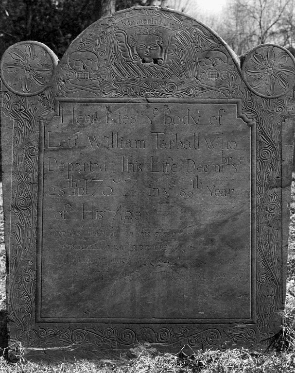 Tarbell, Lt. William