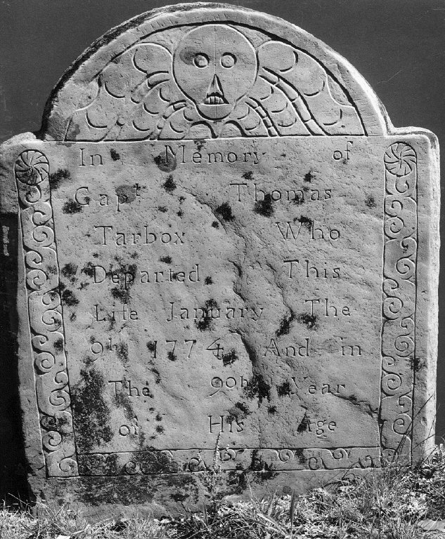 Tarbox, Capt. Thomas