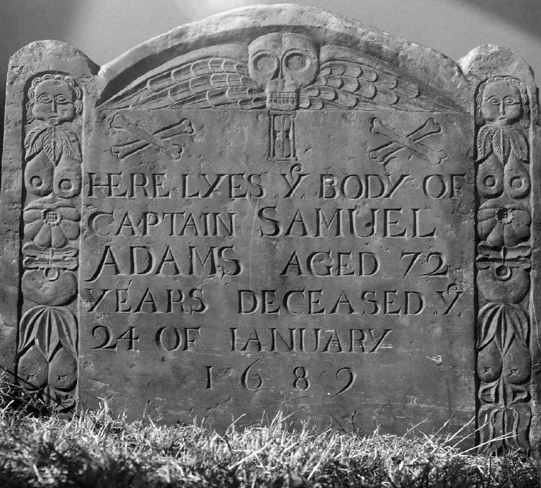 Adams, Capt. Samuel
