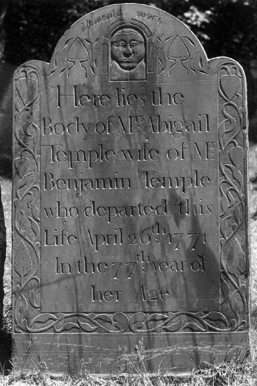 Temple, Abigail
