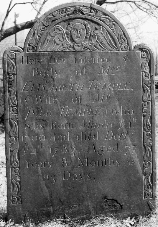 Temple, Elisabeth