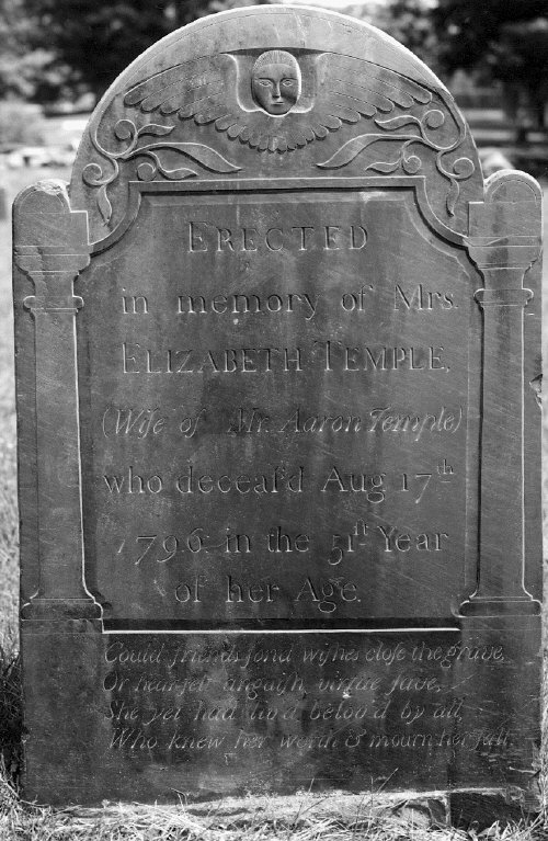 Temple, Elizabeth
