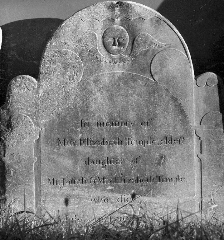 Temple, Elizabeth