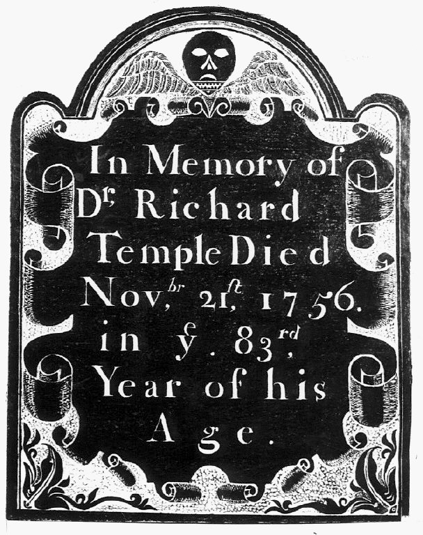 Temple, Dr. Richard