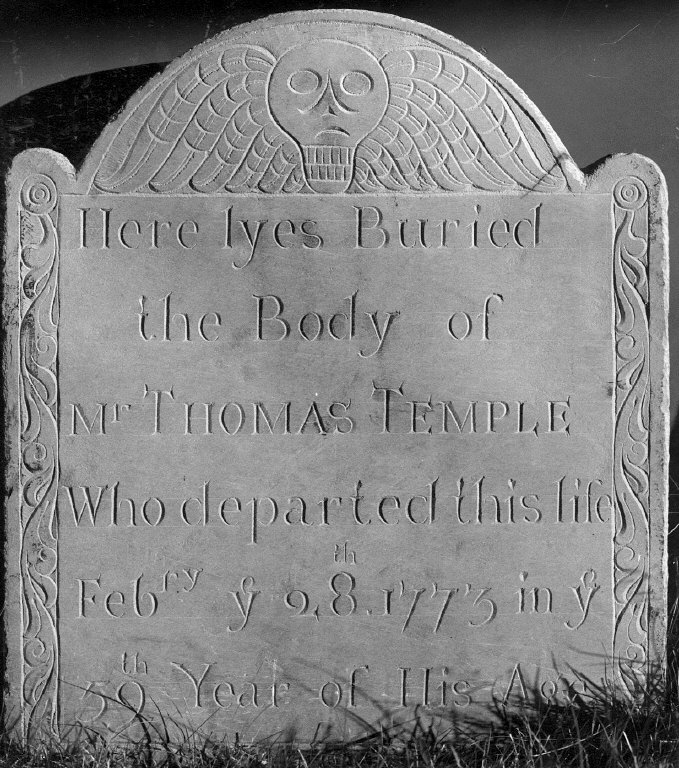 Temple, Thomas