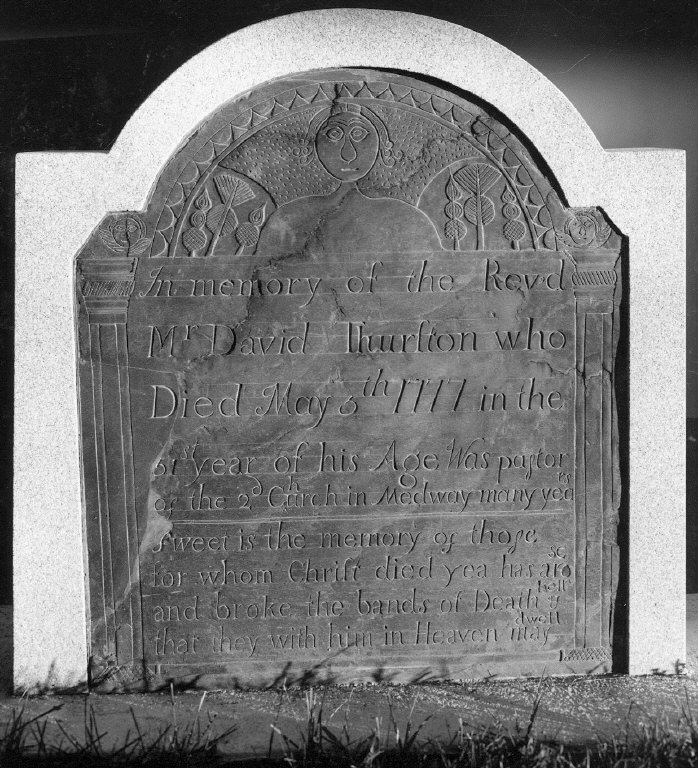 Thurston, Rev. David