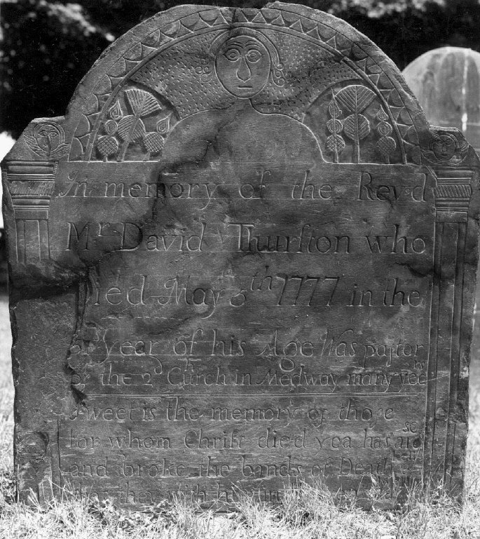 Thurston, Rev. David