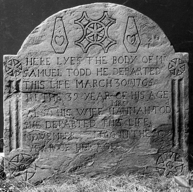 Todd, Samuel; Todd, Hannah