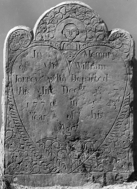Torrey, William