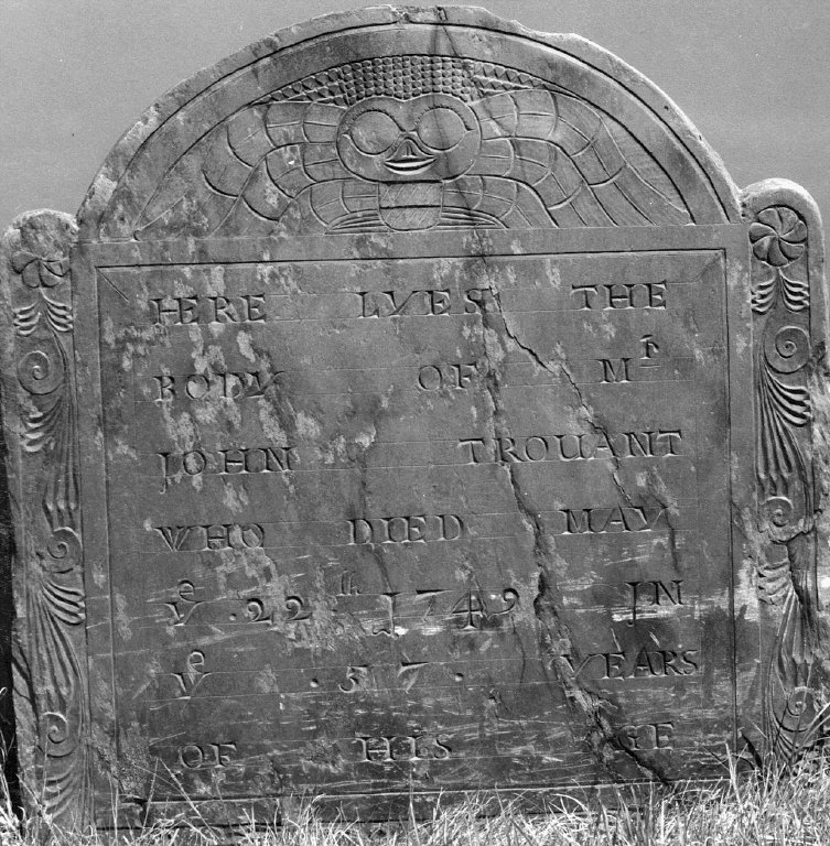 Trouant, John