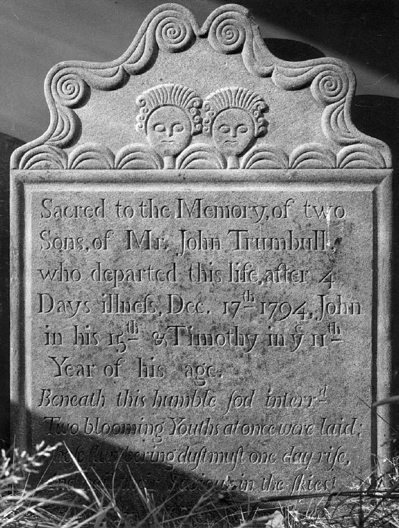 Trumbull, John; Trumbull, Timothy