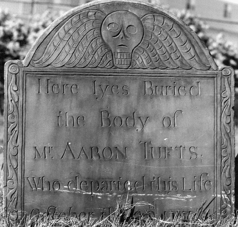 Tufts, Aaron