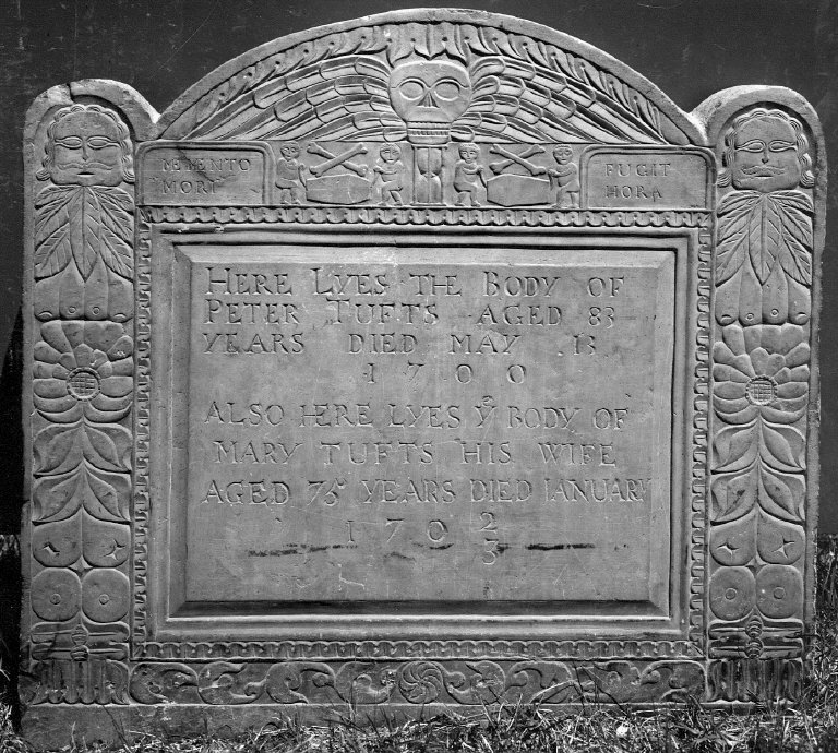 Tufts, Peter; Tufts, Mary