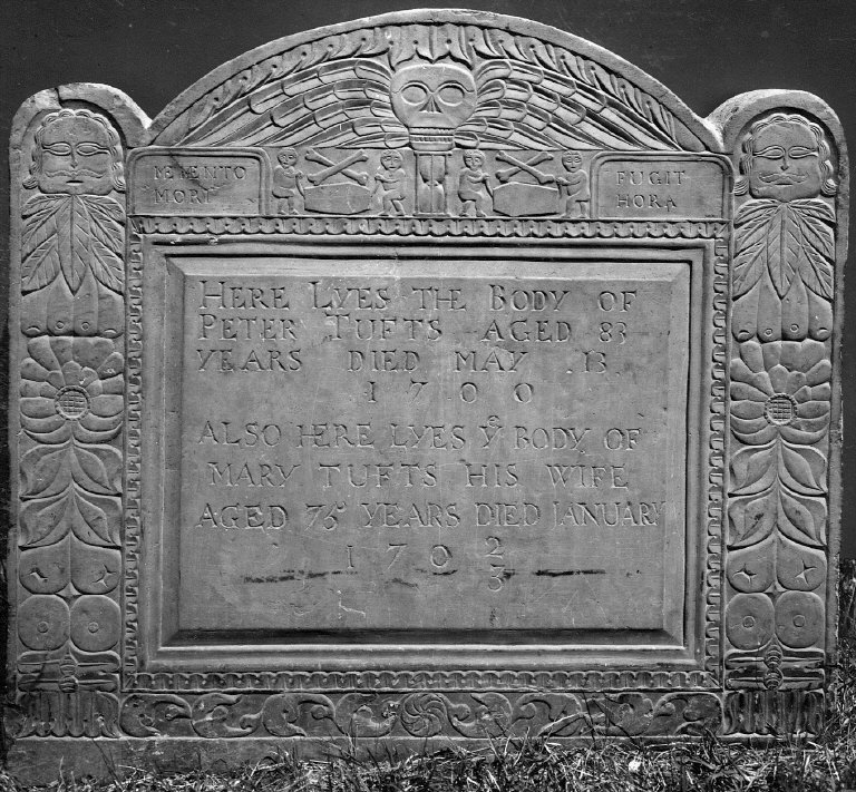 Tufts, Peter; Tufts, Mary