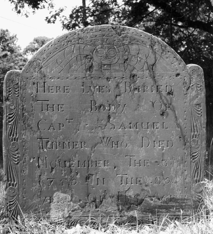 Turner, Capt. Samuel