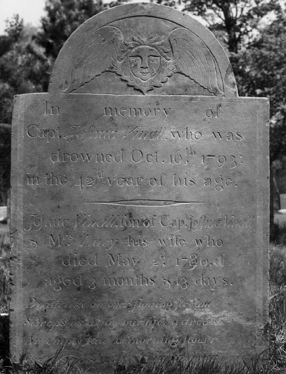 Vinall, Capt. Joshua; Vinall, Joshua