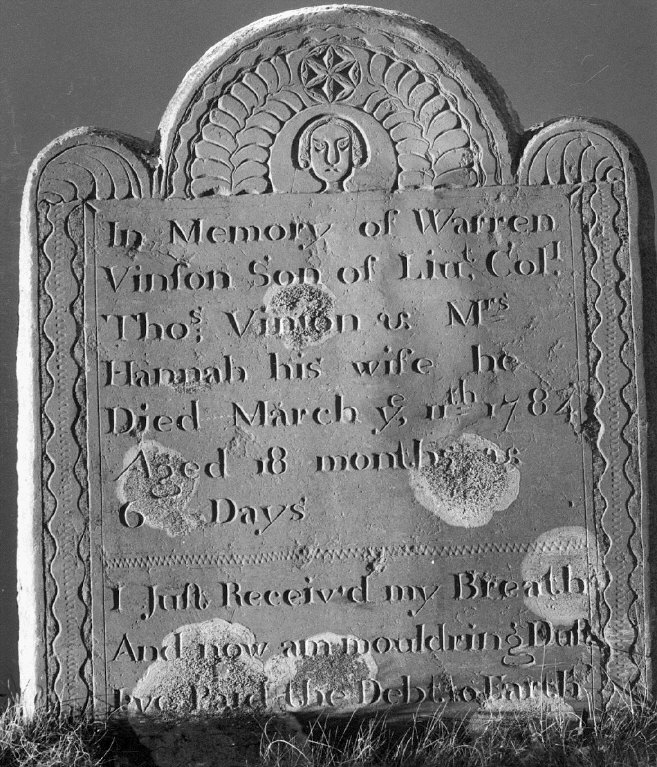 Vinson, Warren