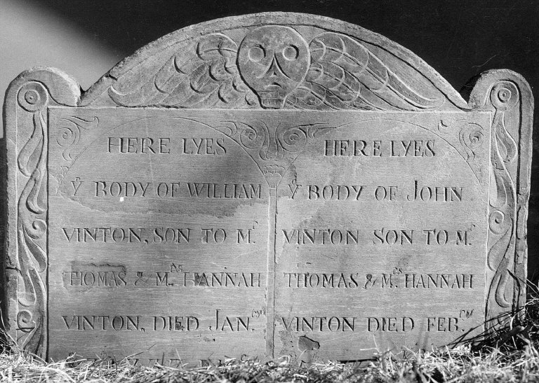 Vinton, William; Vinton, John