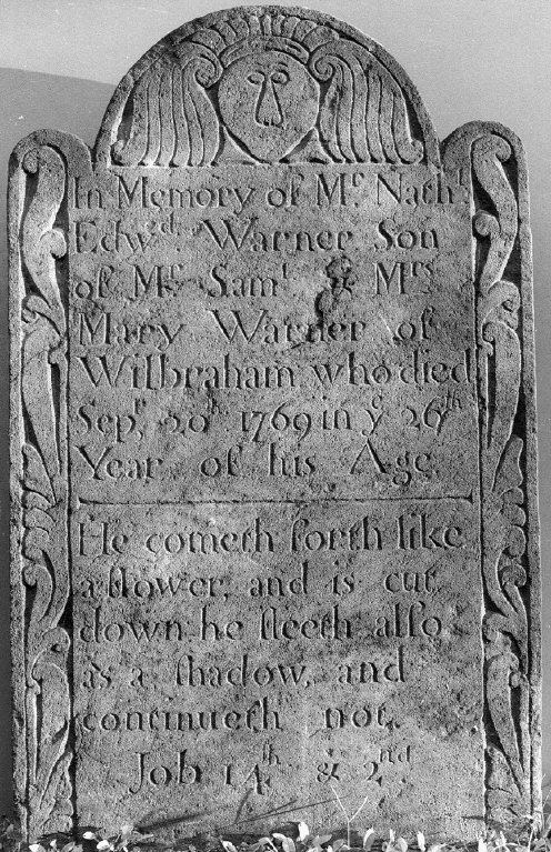 Warner, Nathl. Edward