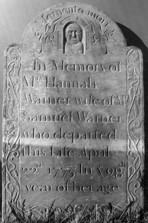 Warner, Hannah