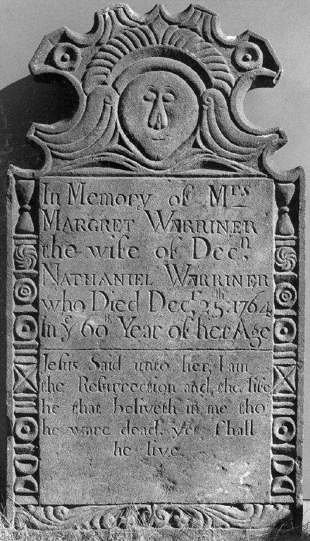 Warriner, Margret