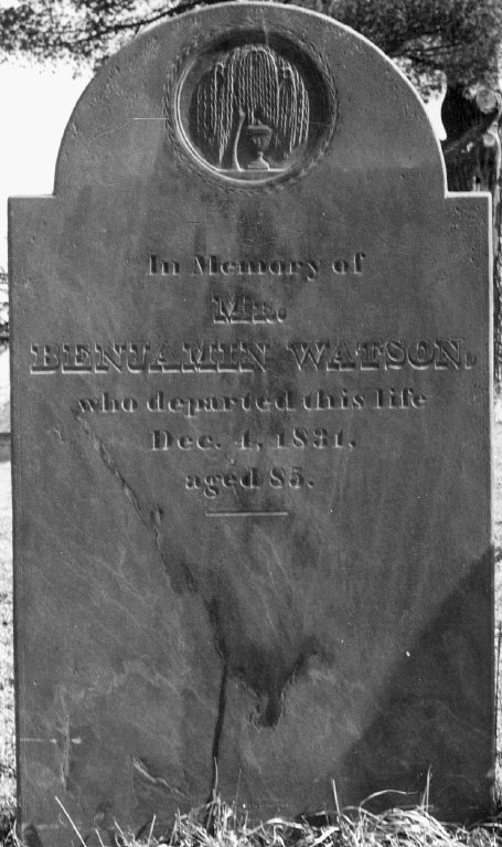Watson, Benjamin