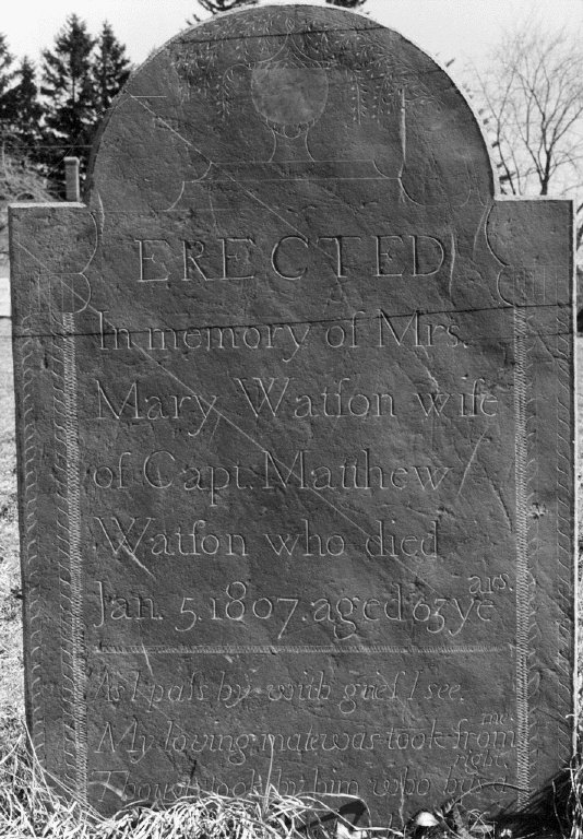 Watson, Mary