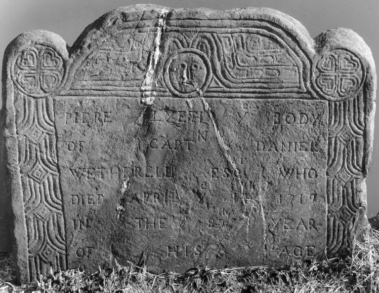 Wetherell, Capt. Daniel