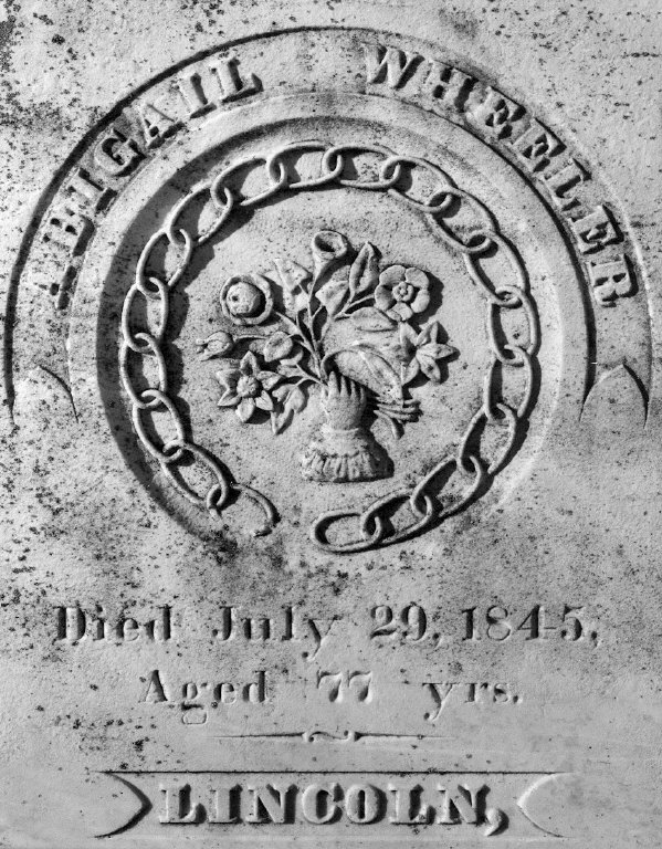 Lincoln, Abigail Wheeler